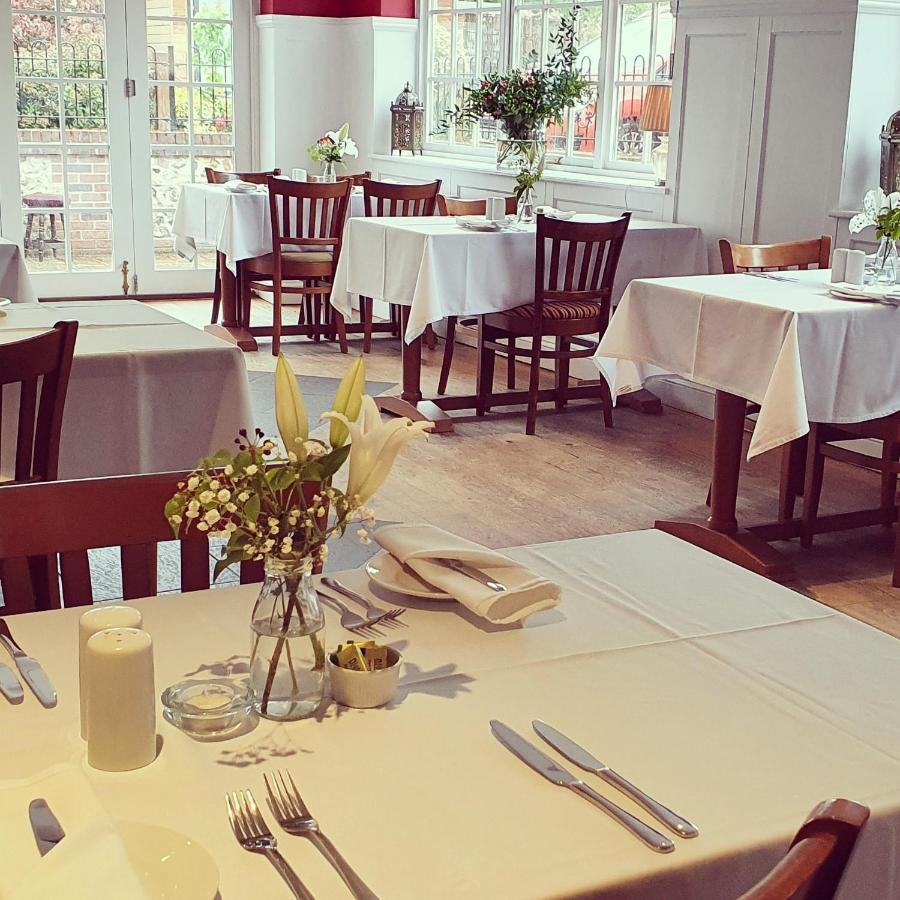 The Kings Arms - Fleggburgh Villa ภายนอก รูปภาพ