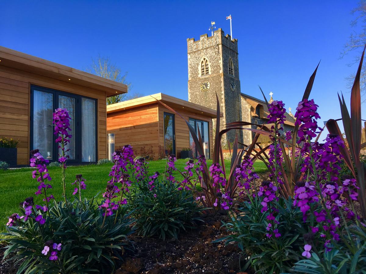 The Kings Arms - Fleggburgh Villa ภายนอก รูปภาพ